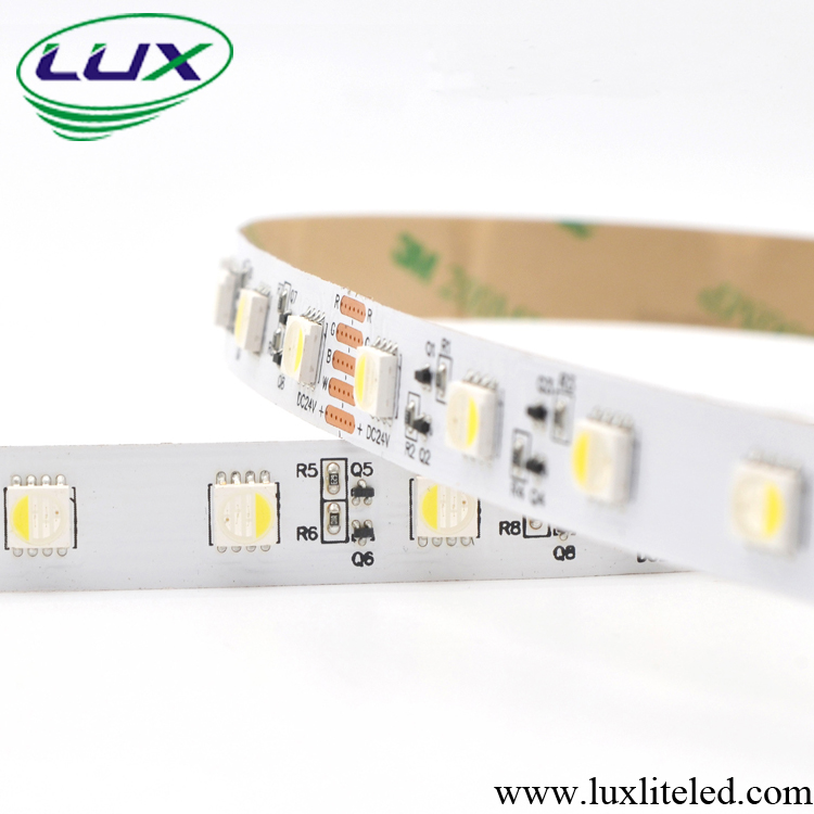15M RGBW Constant Current LED strip