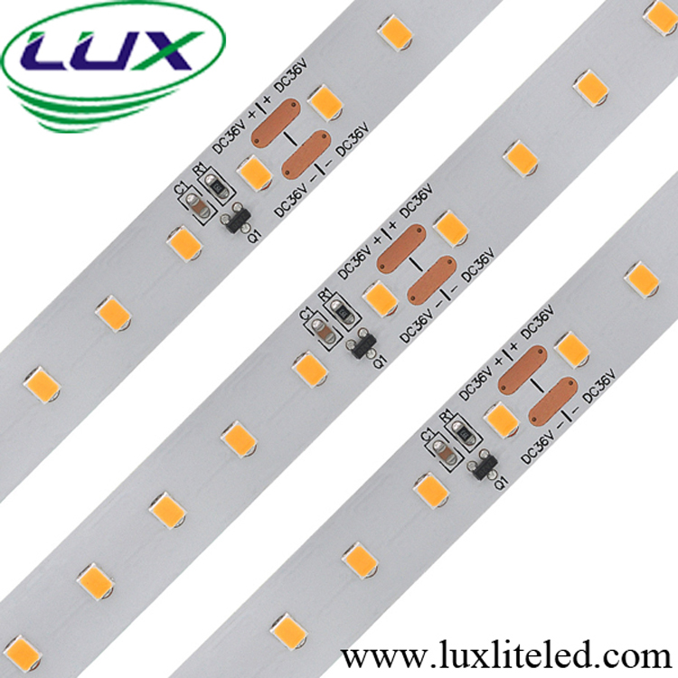 30M SMD2835 Constant Current LED strip-DC36V