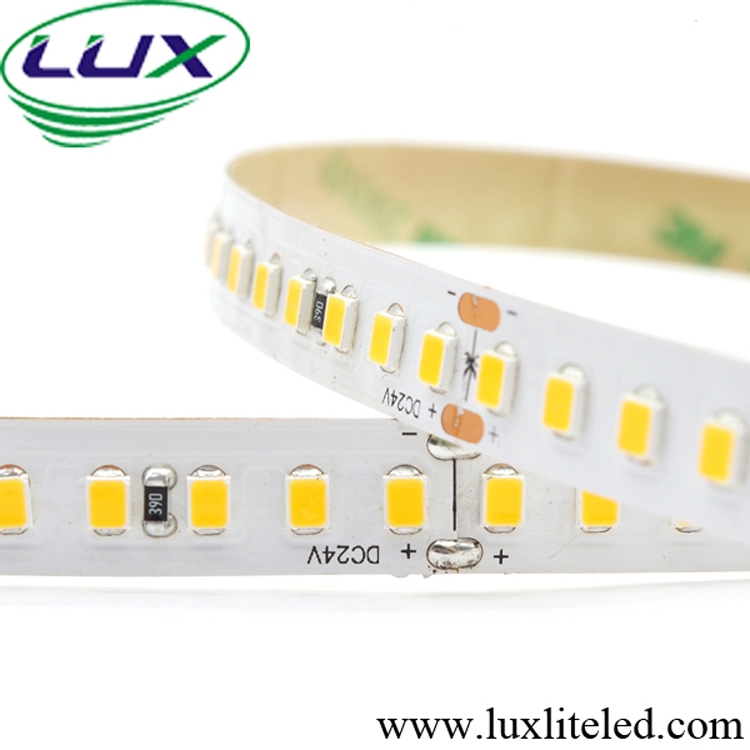 High luminous efficiency LED strip-160LED/M (160-180LM/W)