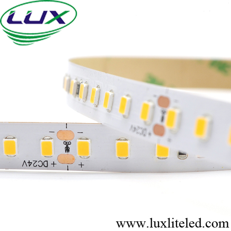 High luminous efficiency LED strip-128LED/M (160-180LM/W)