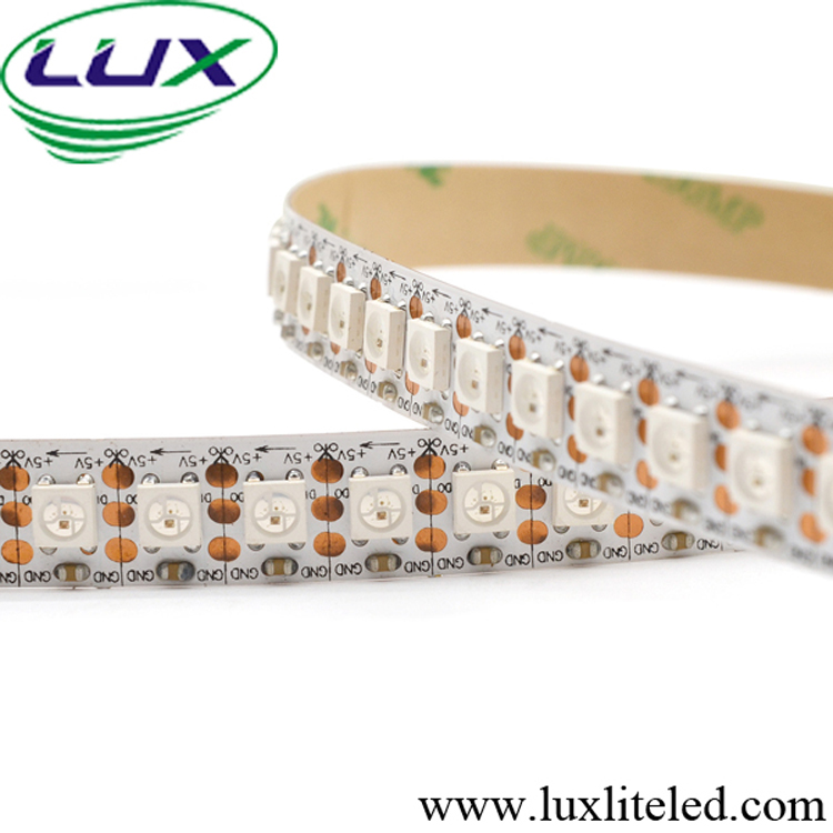 SMD5050 IC built-in Magic LED strip-60LED/M