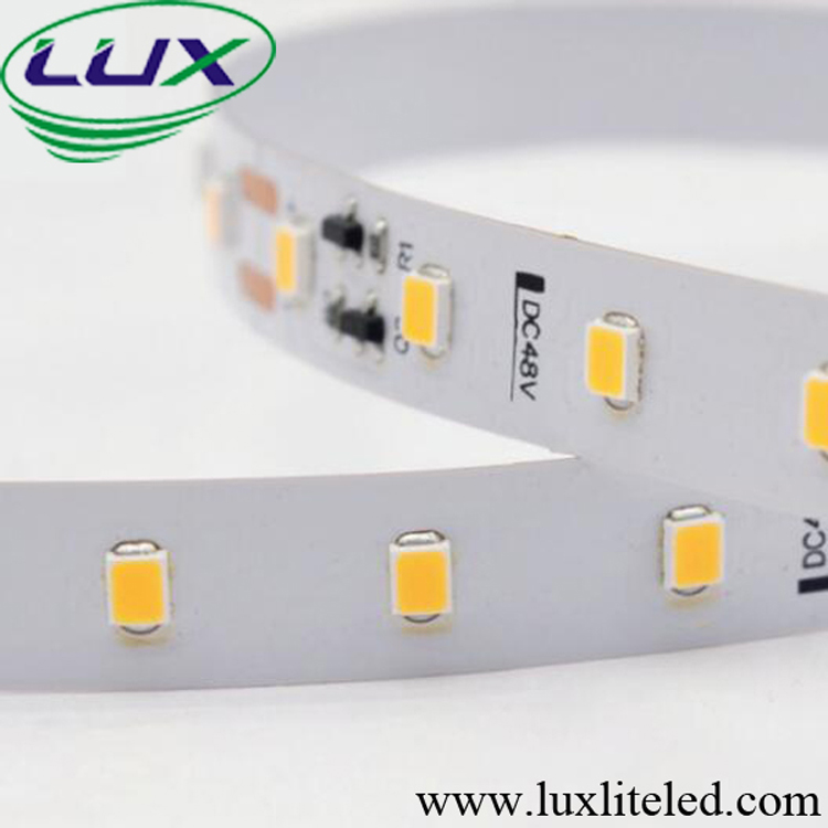 50M SMD2835 Constant Current LED strip-DC48V