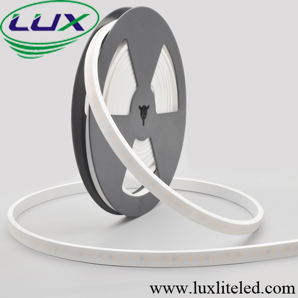 Milky Silicone tube waterproof LED strip