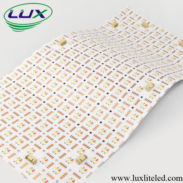 Flexible LED Light Sheet-RGBW 800LED/PCS