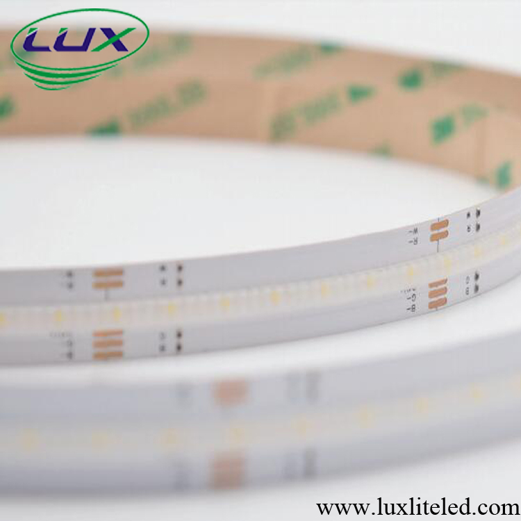 RGBW COB LED Strip  560LED/M